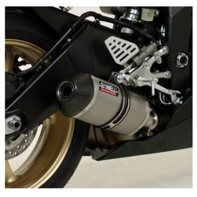Výfuk GIANELLI pro YZF 600 R6 Homologovaný